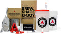 HomeBrewing Starter Set for 5 Gallon Batches - Chinook IPA