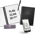Rocketbook Smart Reusable Notebook Fusion Plus Executive Size