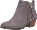 Dr. Scholl's Shoes Womens Brianna Ankle Boot for Stylish Comfort