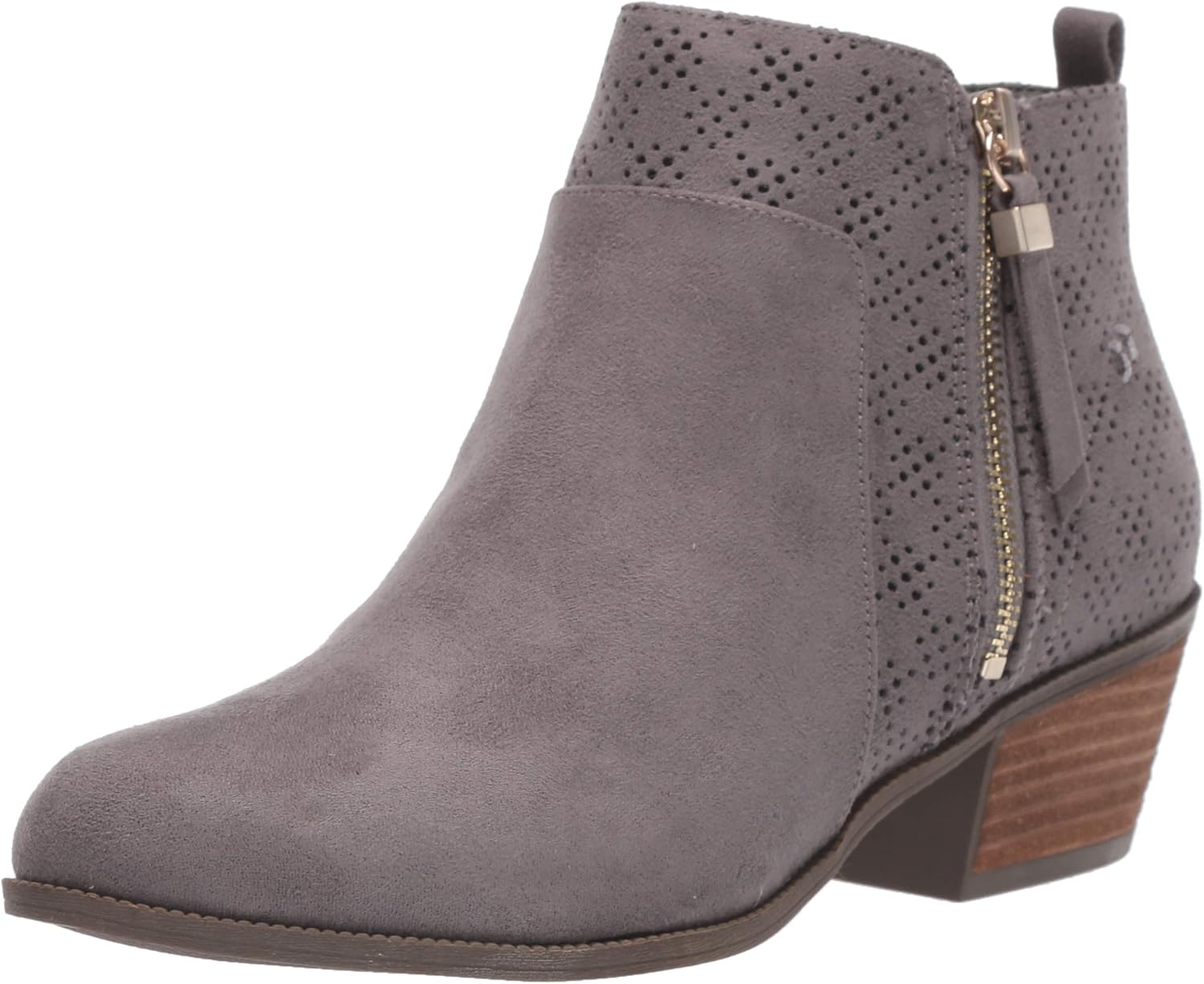 Dr. Scholl's Shoes Womens Brianna Ankle Boot for Stylish Comfort