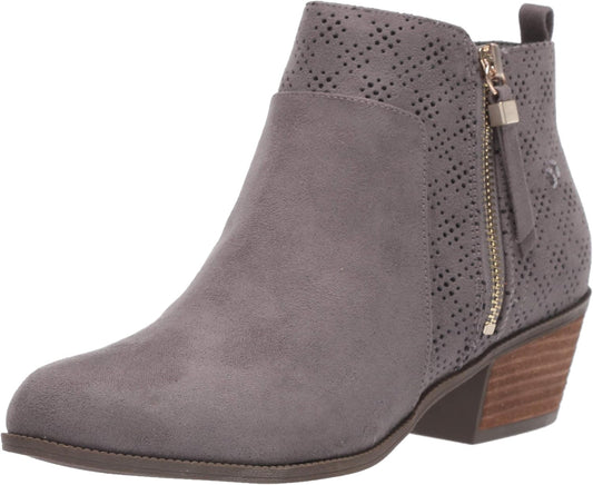 Dr. Scholl's Shoes Womens Brianna Ankle Boot for Stylish Comfort