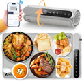 Warming Mat for Food with APP Controller - Precise, Portable Food