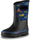 Lone Cone Insulating All Weather Kids Mud Boots - Warm, Waterproof has