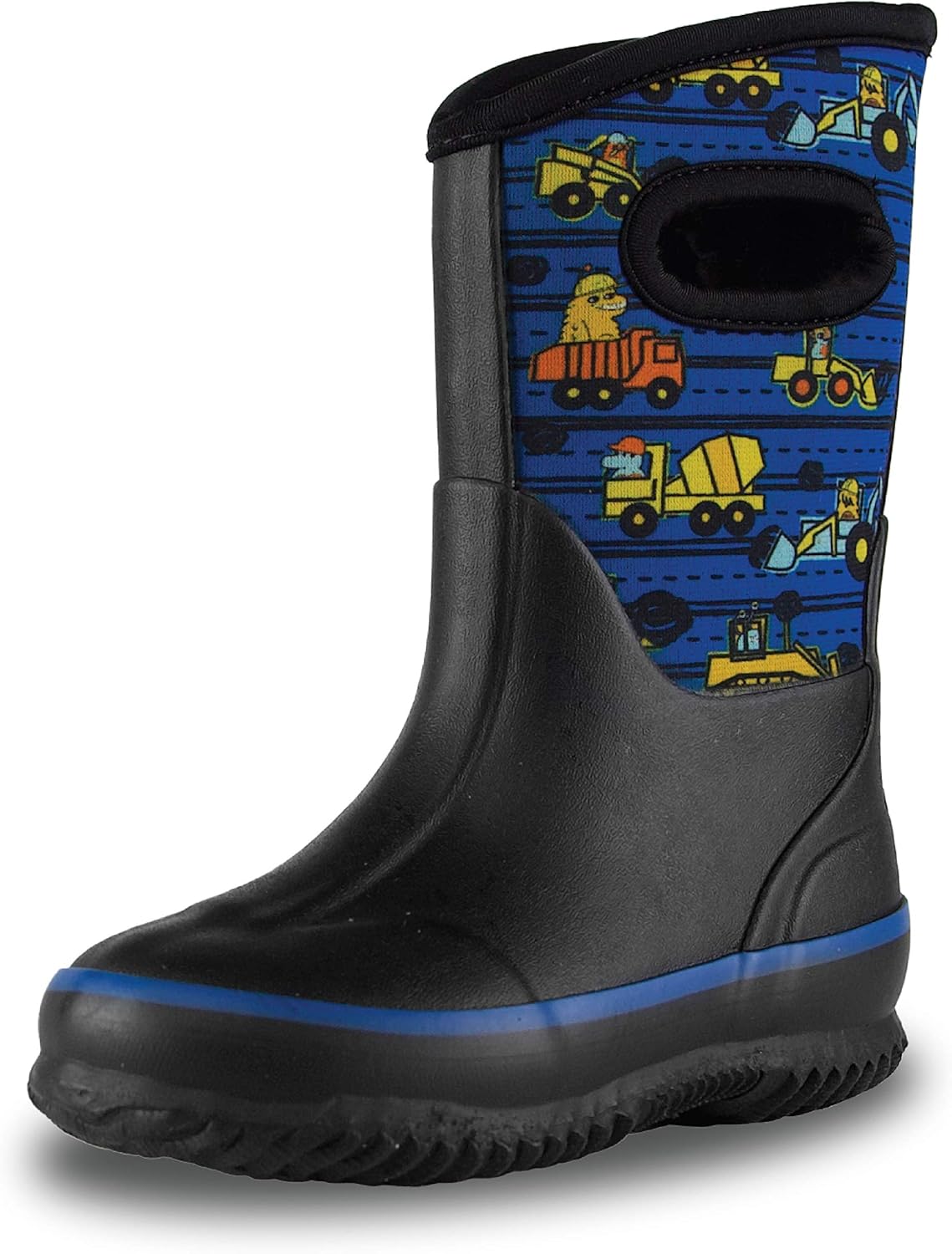 Lone Cone Insulating All Weather Kids Mud Boots for Boys & Girls
