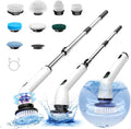 Electric Spin Scrubber - 2024 IPX7 Waterproof Cordless Cleaner