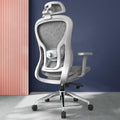Ergonomic Office Chair for Big and Tall Users - Adjustable Support