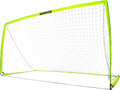 Portable Pop Up Soccer Goal for Youth and Adults - Multiple Sizes