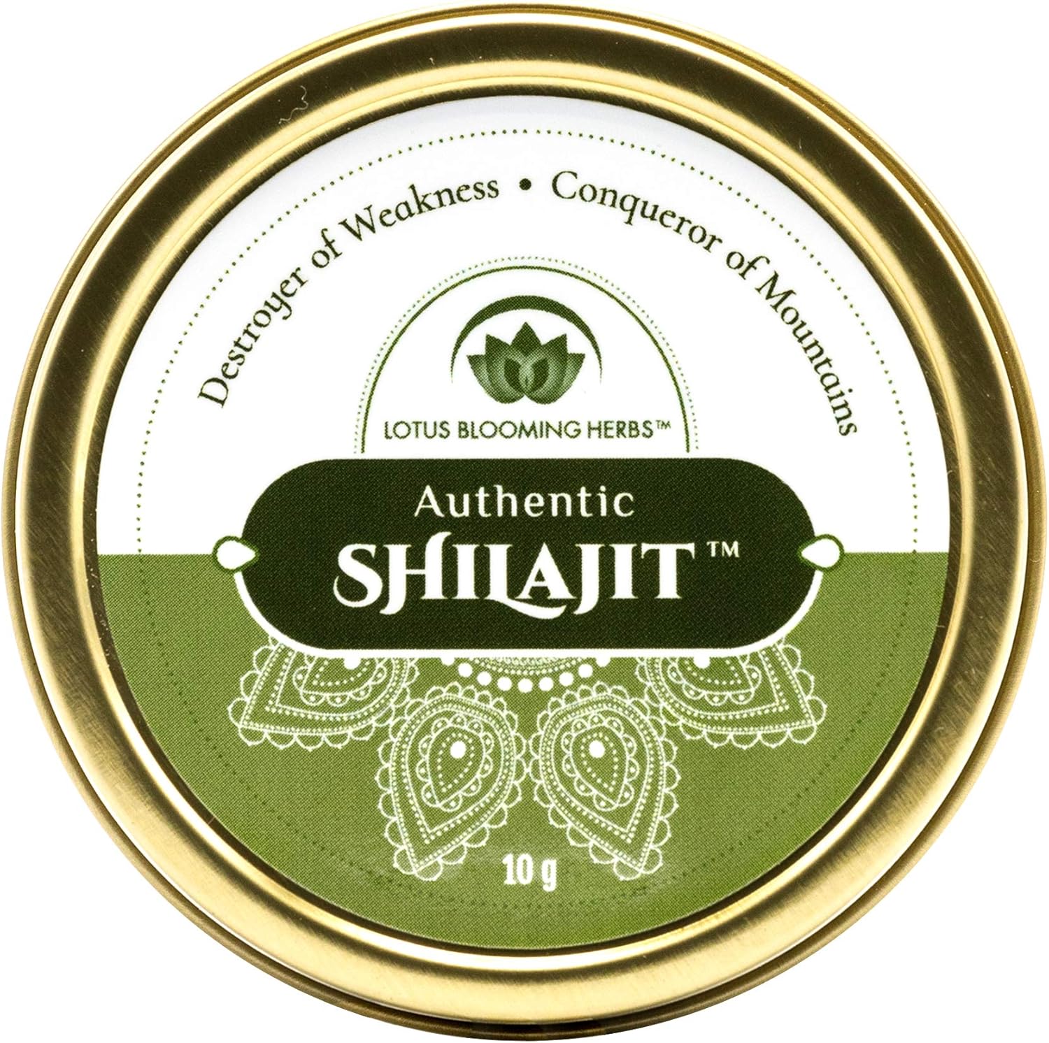 Authentic Shilajit Resin for Energy, Stamina & Strength
