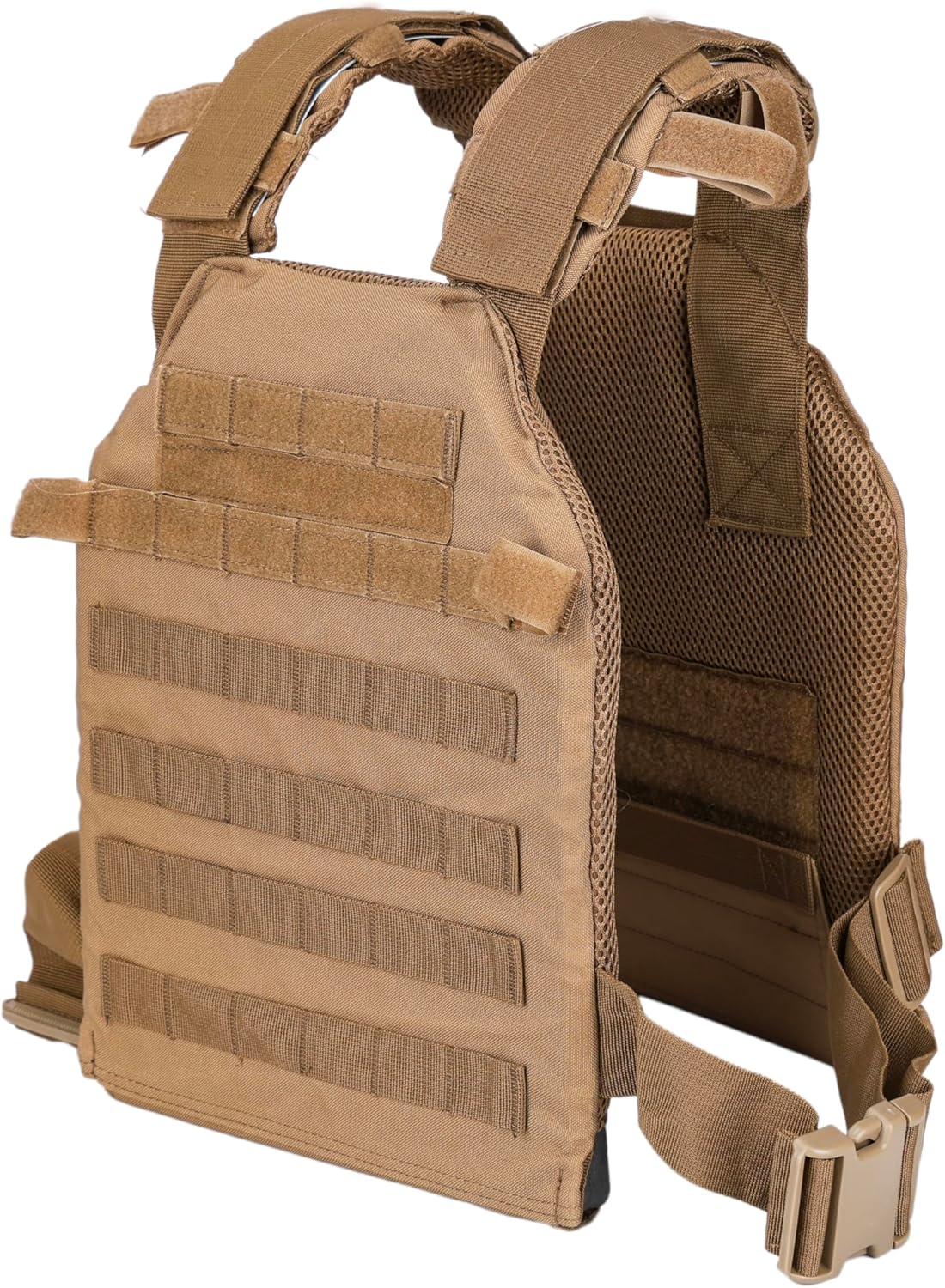 Greencity Adjustable Weight Vest for Strength and Endurance Training