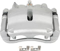 SCITOO 18B4975A Front Left Disc Brake Caliper Assembly - Direct Fit