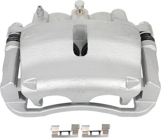 SCITOO Front Left Disc Brake Caliper Assembly for Ford F-150