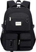 abshoo Large Heavy Duty Backpack For School College - Durable 22L