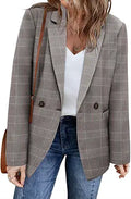 CHICZONE Womens Casual Blazer for Stylish Office Wear