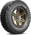 BFGoodrich All Terrain T/A KO2 LT245/65R17 - Tough, Quiet All-Season