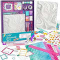 DIY Journal Set for Girls Ages 8-13 - Personalized Spiral Diary Kit