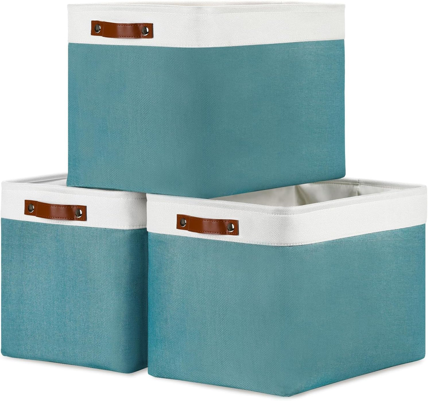 DULLEMELO Large Storage Basket for Home Organizing and Decor