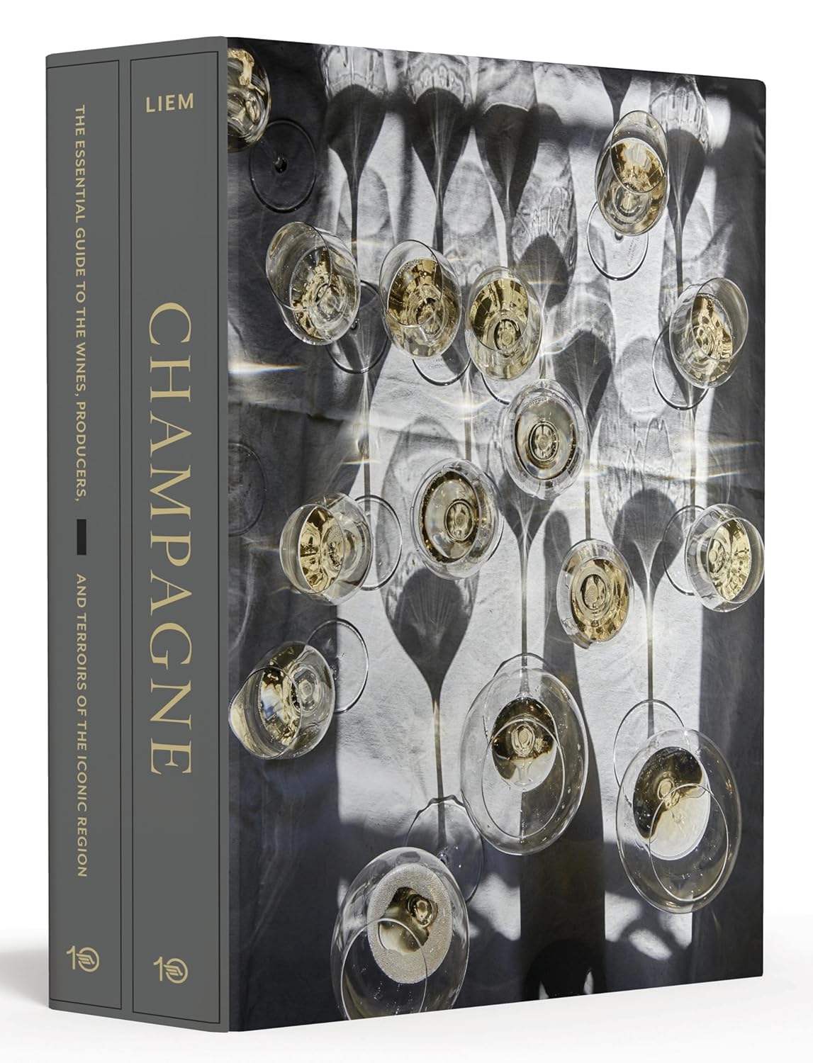Champagne Boxed Book & Map Set: Essential Guide to Iconic Wines