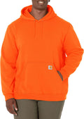 Carhartt Men's Loose Fit Midweight Sweatshirt - Comfortable Warmth