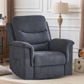360 Swivel Rocker Recliner: Ultimate Comfort!