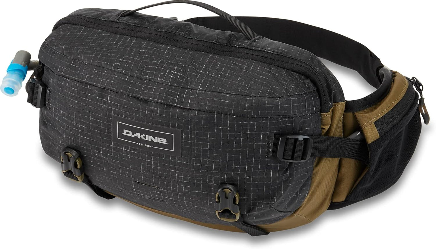 Dakine Seeker 6L Backpack - Black Stealth 