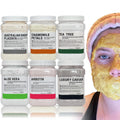 Jelly Mask for Facials Professional Modeling Mask Powder - 6 Pack