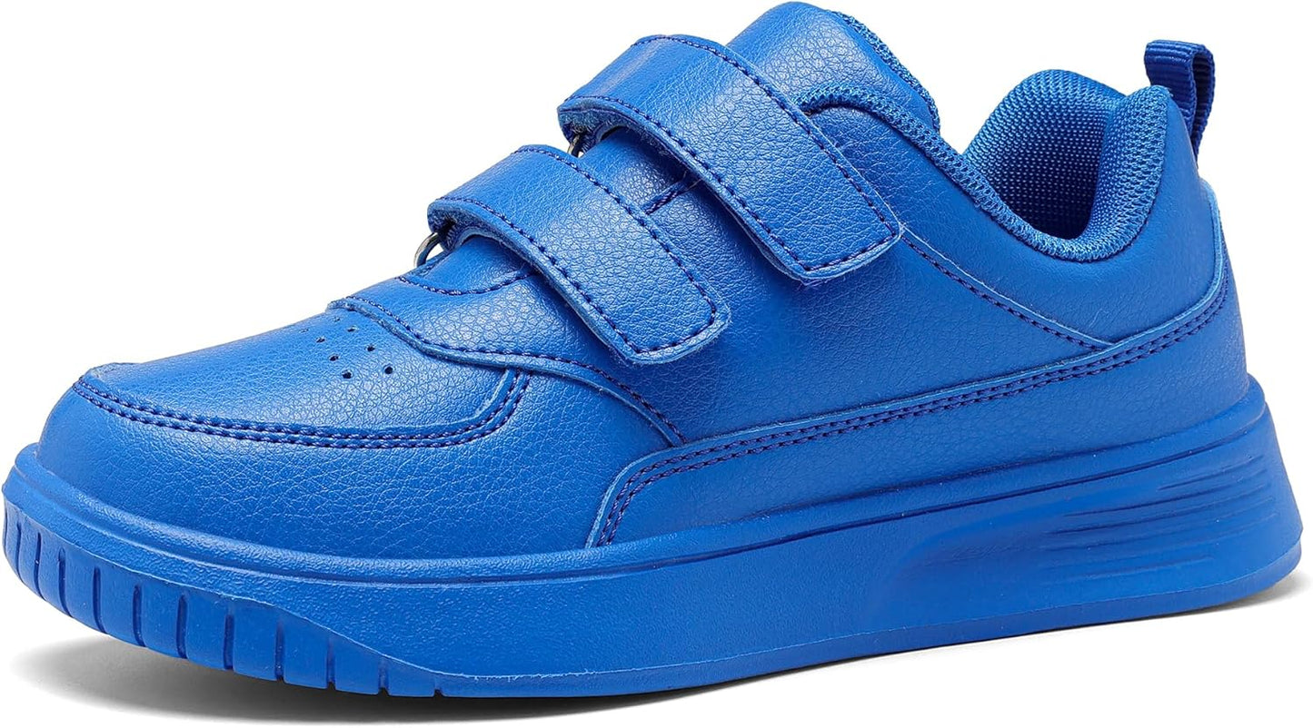 Lightweight Breathable Knit Athletic Running Sneakers for Kids