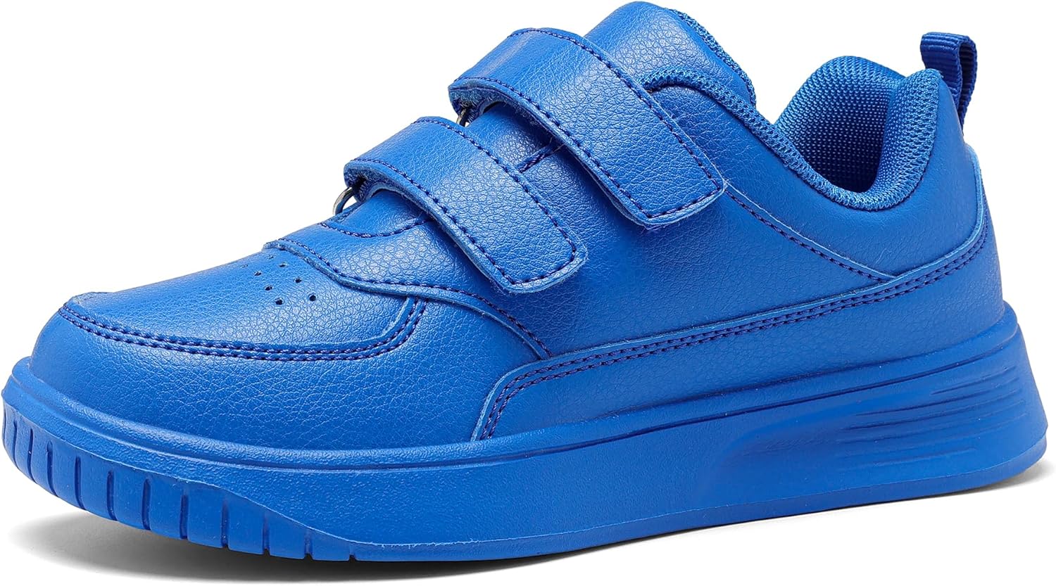 Lightweight Breathable Knit Athletic Running Sneakers for Kids
