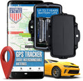 Oyster3 Hidden GPS Tracker - Long Battery, 4G/5G Real-Time Tracking