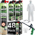 Spray Foam Insulation (960 Sq.Ft.) - Closed Cell Polyurethane Sealant