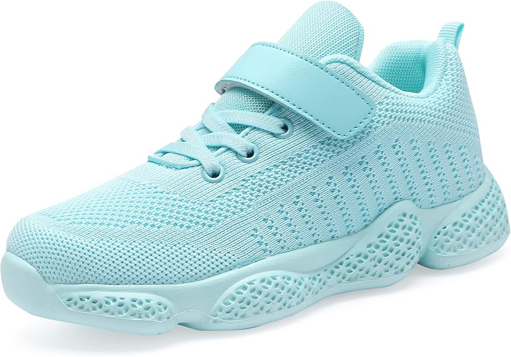 Casbeam Kids Breathable Sneakers for Easy Walk and Play
