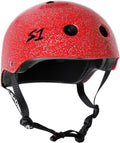 S1 Lifer Helmet for Skateboarding, BMX, and Roller Skating formulated