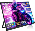 23.8 in Large Screen Portable Monitor 100Hz - Compact FHD Display