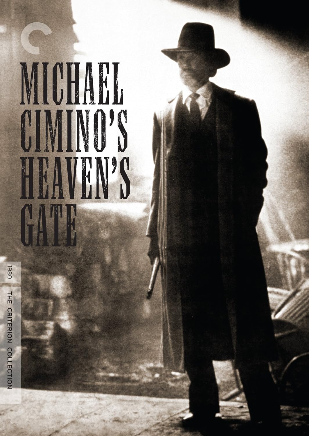 Heaven's Gate DVD - A Cinematic Masterpiece from Criterion