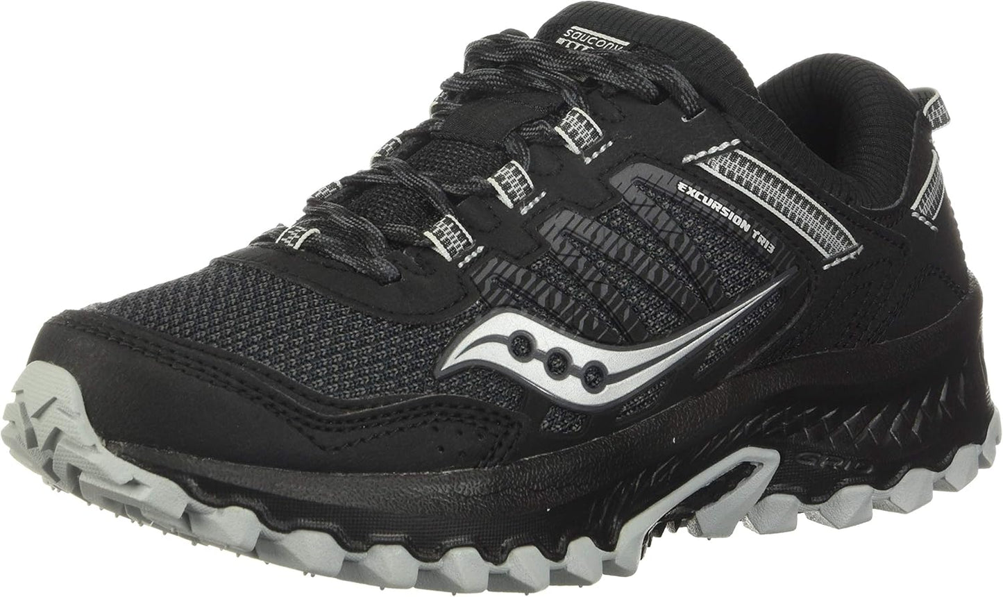 Saucony Women's Versafoam Excursion Tr13 Trail Running Shoe Review