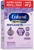 Enfamil NeuroPro Gentlease Baby Formula - Gentle Comfort for Fussy