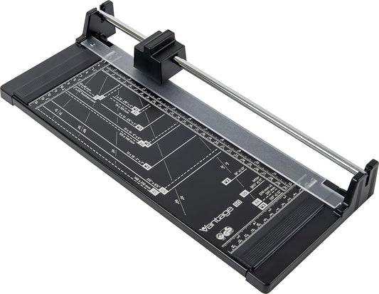 Dahle Vantage 50 Rotary Trimmer for Precision Cutting Needs