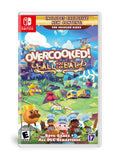 Overcooked! All You Can Eat - Definitive Cooking Chaos