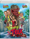 Tammy and the T-Rex: A Hilarious Adventure with Dinosaurs
