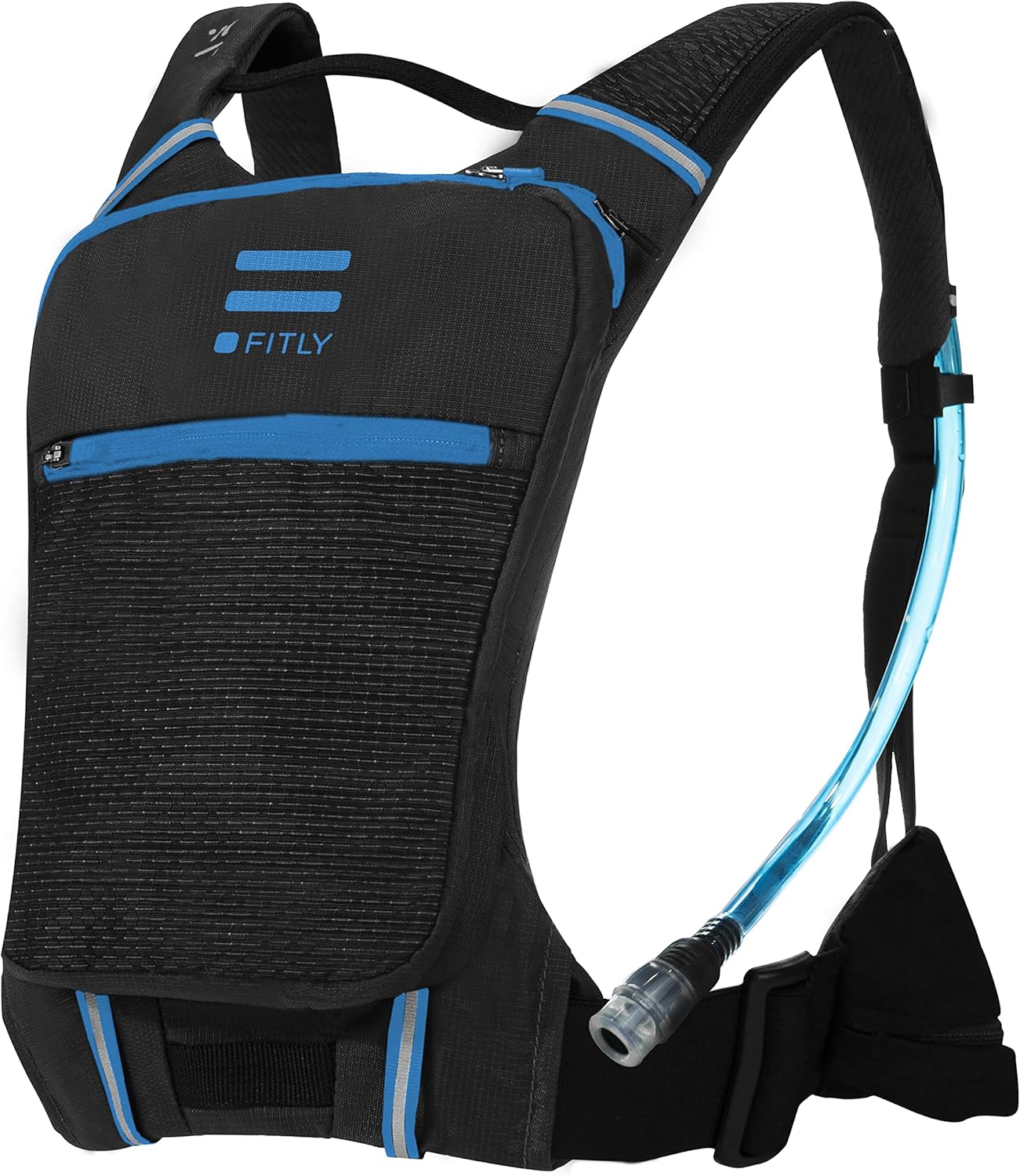 Sub90 Running Hydration Vest - Lightweight Pack for Runners