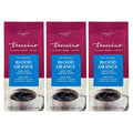 Teeccino Blood Orange Chicory Coffee Alternative - Bright, Caffeine