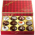 Gluten Free Chocolate Covered Cookies Gift Basket - Gourmet 12-Pack