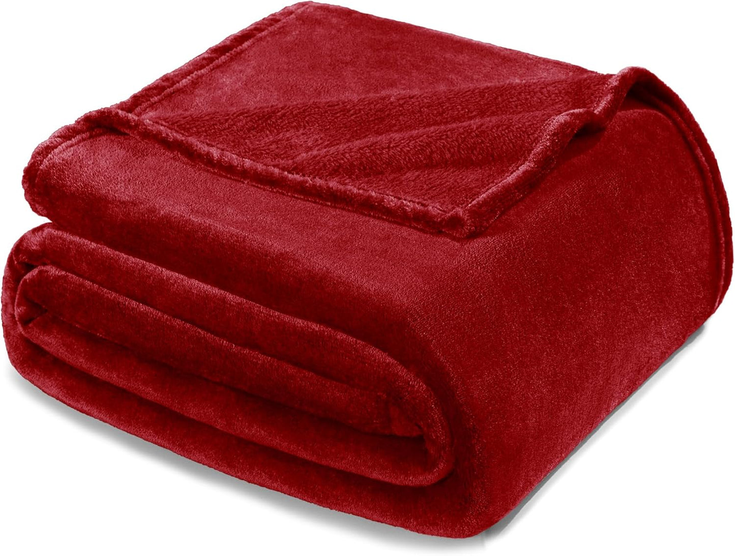 Exclusivo Mezcla Fleece Blanket King Size, Super Soft and Warm