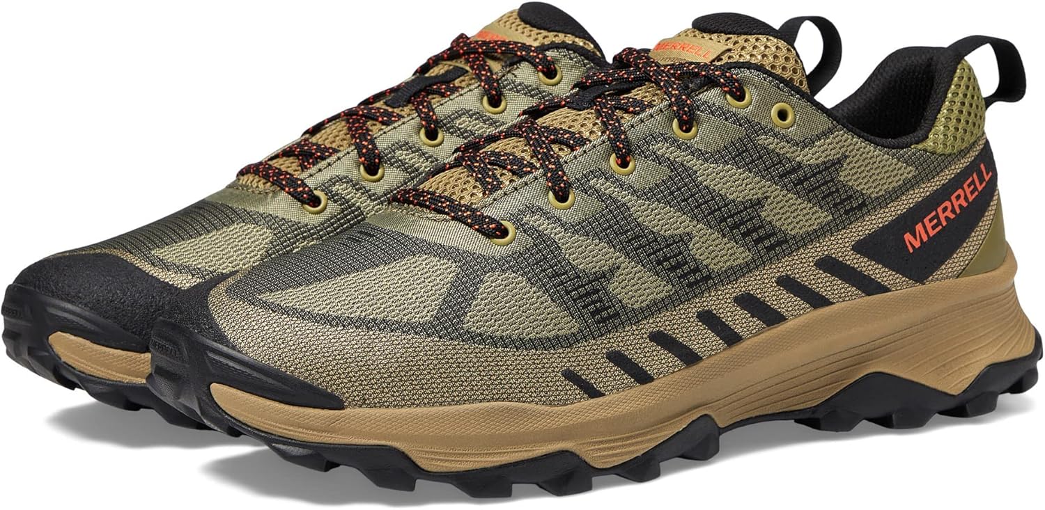 Merrell Eco Hiking Shoe for Speed & Comfort