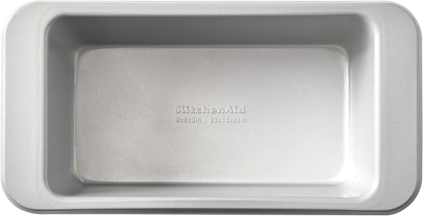 KitchenAid Nonstick Loaf Pan - Perfectly Even Baking
