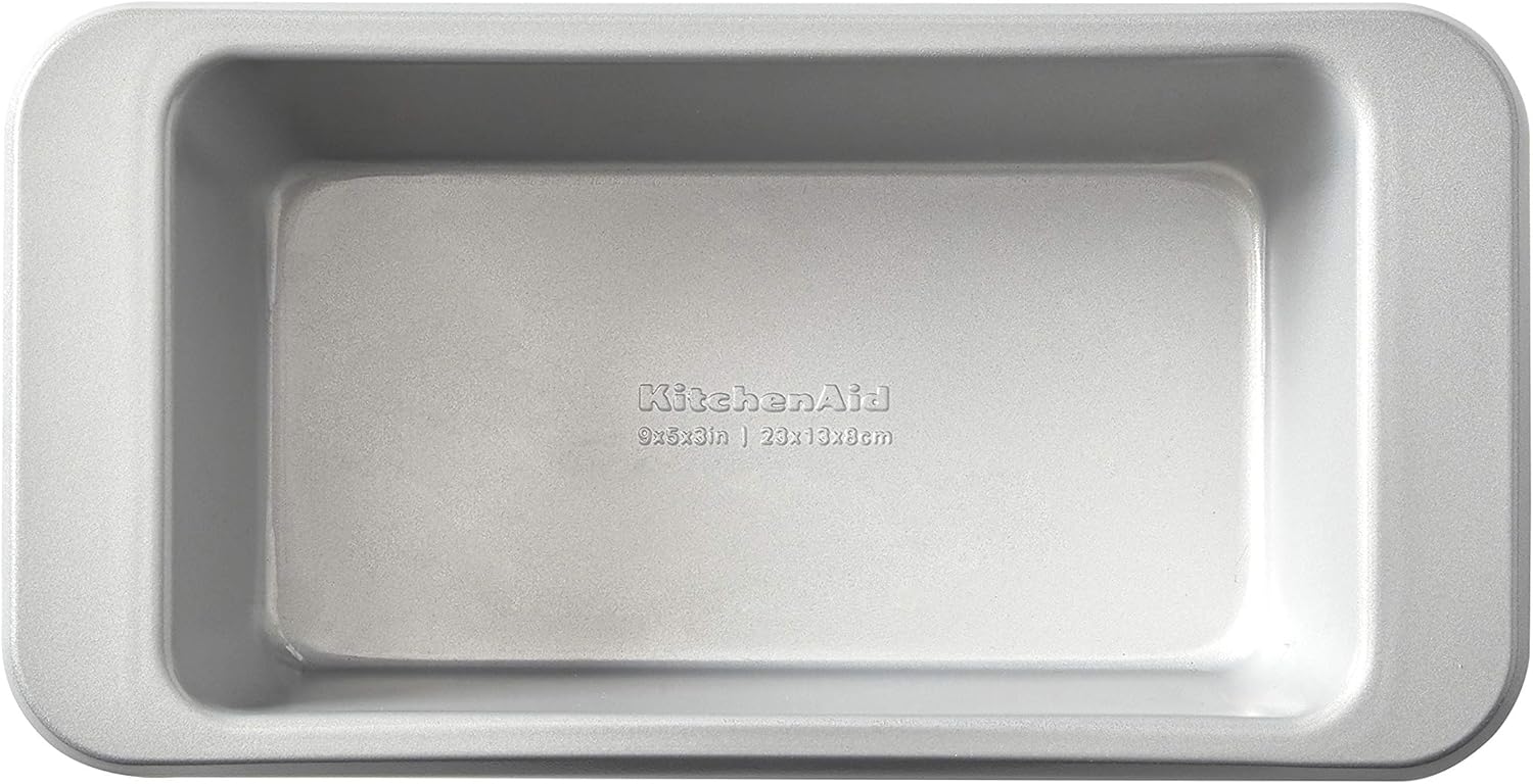 KitchenAid Nonstick Loaf Pan - Perfectly Even Baking