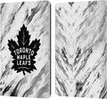 Head Case Designs NHL Marble Toronto Maple Leafs Leather Wallet Case