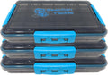 Reaction Tackle 3700 Tackle Tray 3-Pack - Waterproof Organizer