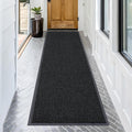 Front Door Mat Indoor Outdoor Entrance 71x23 - Low-Profile Welcome