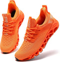 SKDOIUL Women's Athletic Tennis Walking Shoes (Style NBFR)