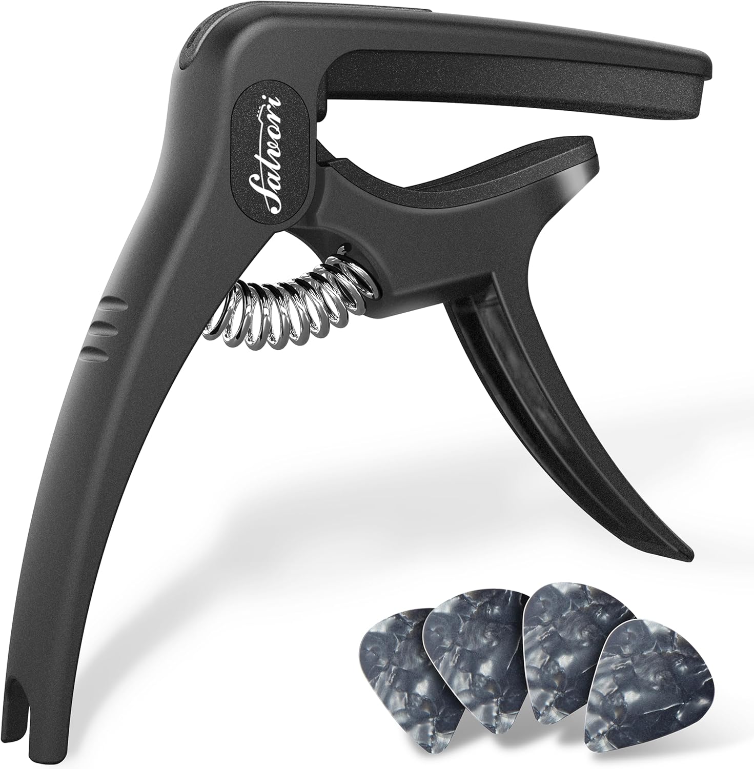 Salvori Dark Knight Capo Set: Versatile & Durable